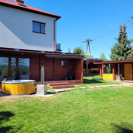 Apartement U Jedrusia W Ogrodzie Zywiec Exterior photo