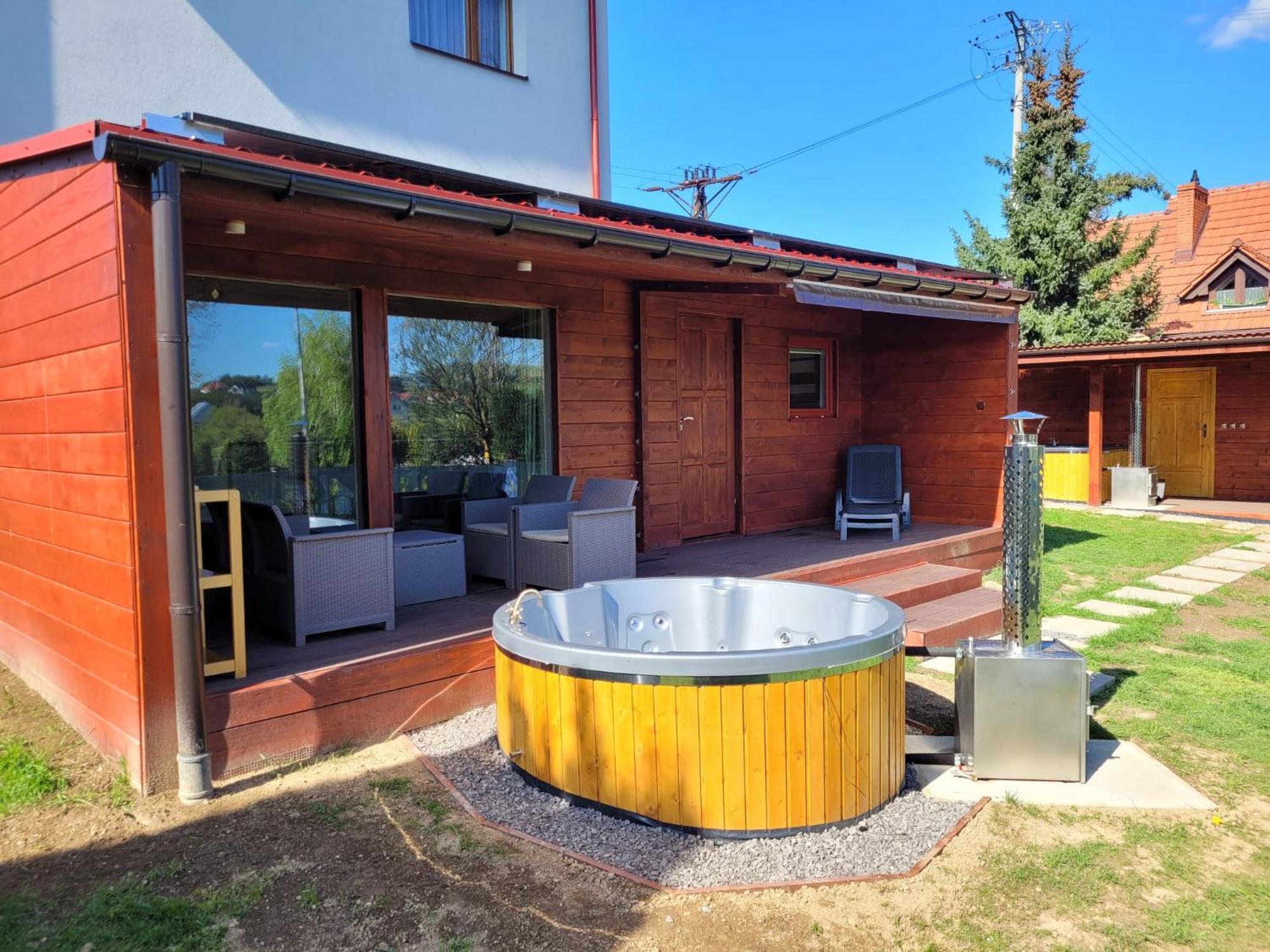 U Jedrusia W Ogrodzie Apartment Żywiec