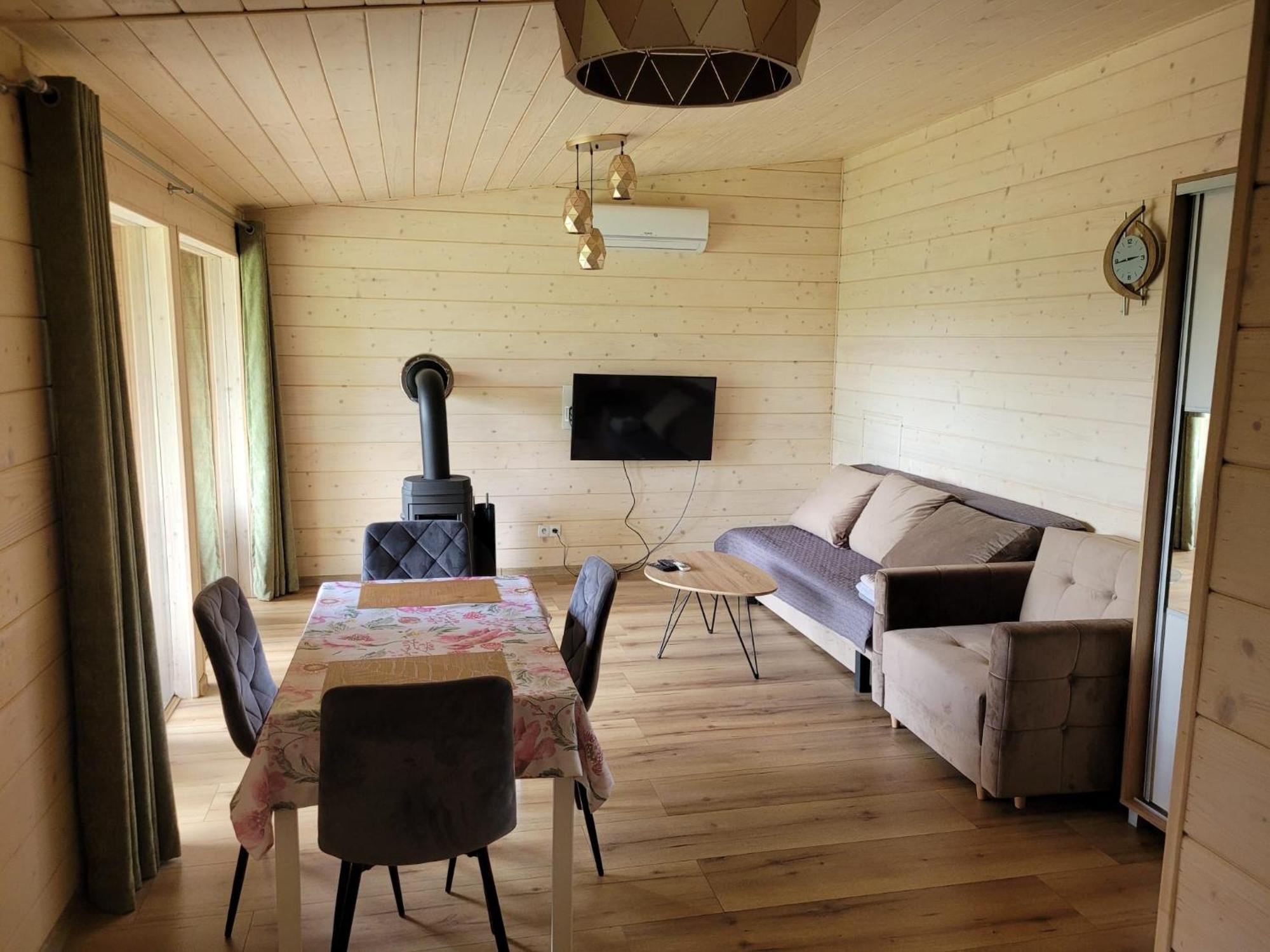 U Jedrusia W Ogrodzie Apartment Żywiec