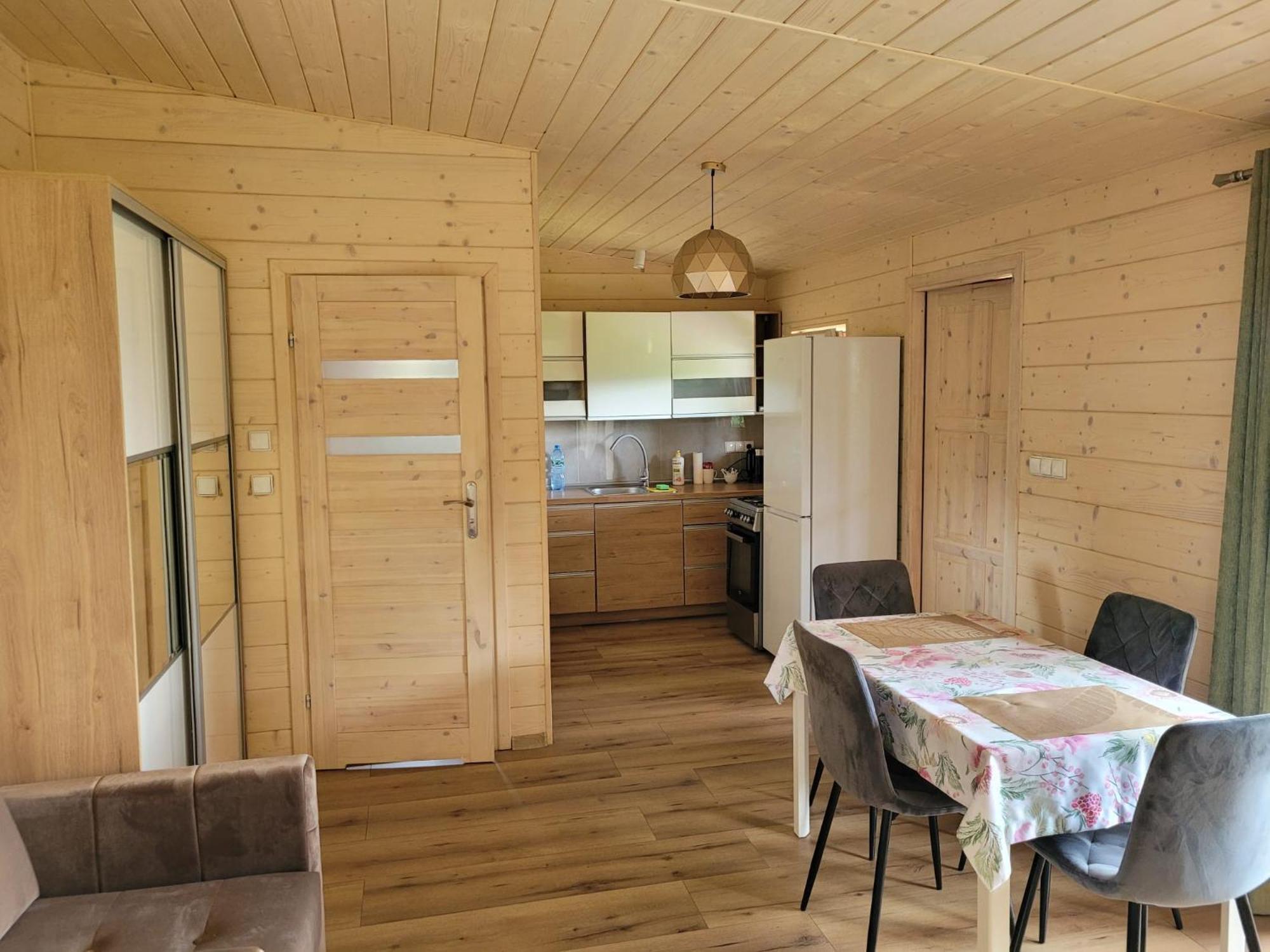 U Jedrusia W Ogrodzie Apartment